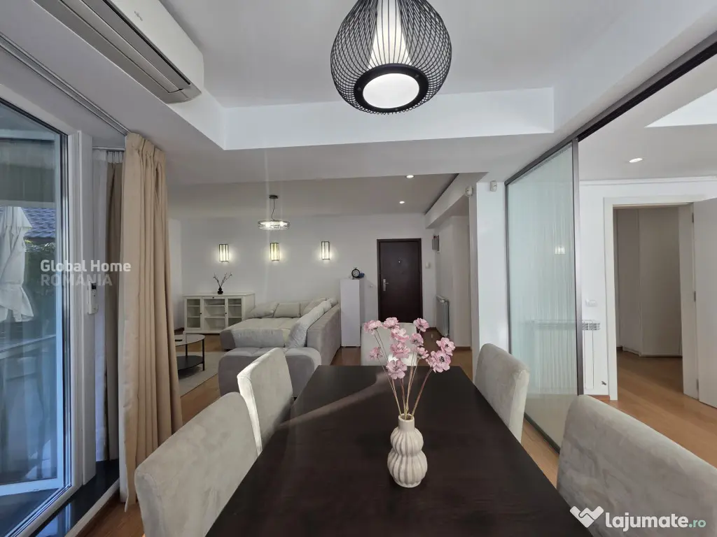 Apartament 4 camere | 157 mp | Grădină privată 95 mp | Pa - Voluntari (Bucuresti-Ilfov)