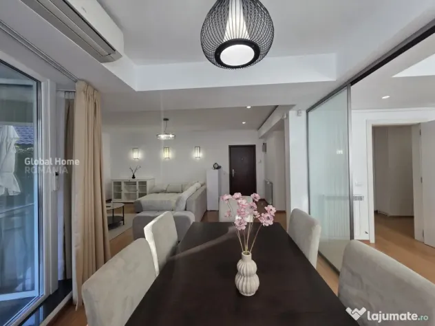 Apartament 4 camere | 157 mp | Grădină privată 95 mp | Pa - Voluntari (Bucuresti-Ilfov)