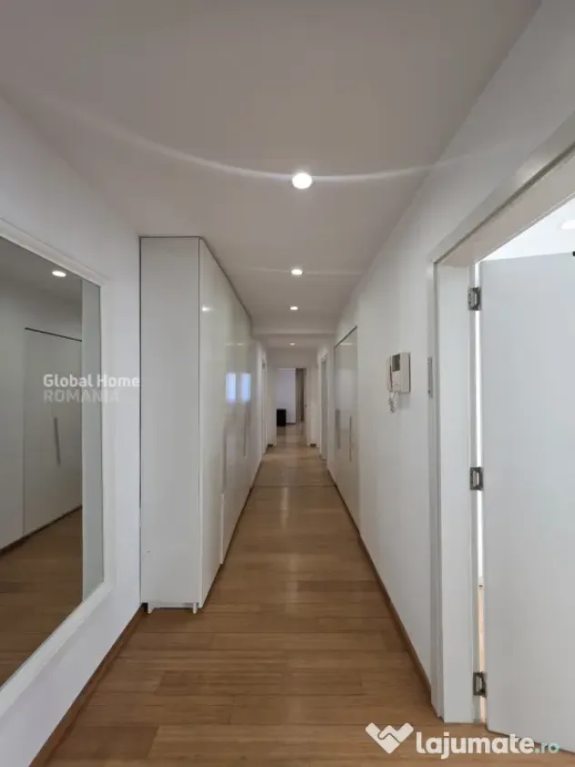 Apartament 4 camere | 157 mp | Grădină privată 95 mp | Pa - Voluntari (Bucuresti-Ilfov)