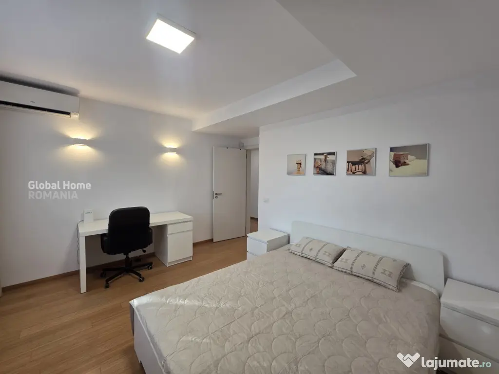 Apartament 4 camere | 157 mp | Grădină privată 95 mp | Pa - Voluntari (Bucuresti-Ilfov)