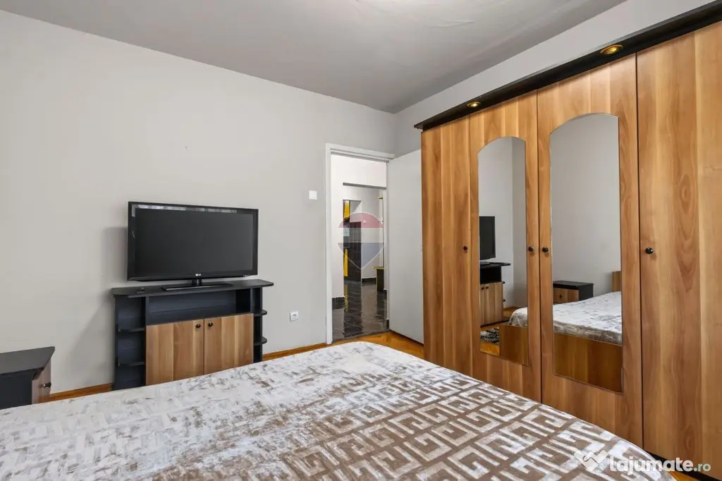 Apartament cu 3 camere spatios bl. X42 Calea Aurel Vlaicu - Arad (Arad)