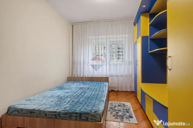Apartament cu 3 camere spatios bl. X42 Calea Aurel Vlaicu - Arad (Arad)