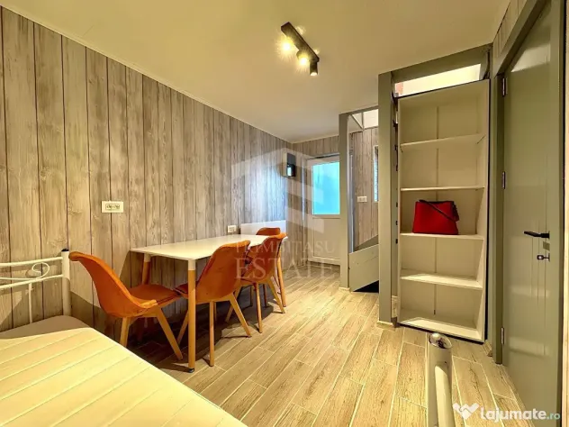 Apartament cu 2 camere Tip Studio D+P 29,51 mp Unirii Mitropoliei - Bucuresti (Bucuresti-Ilfov)