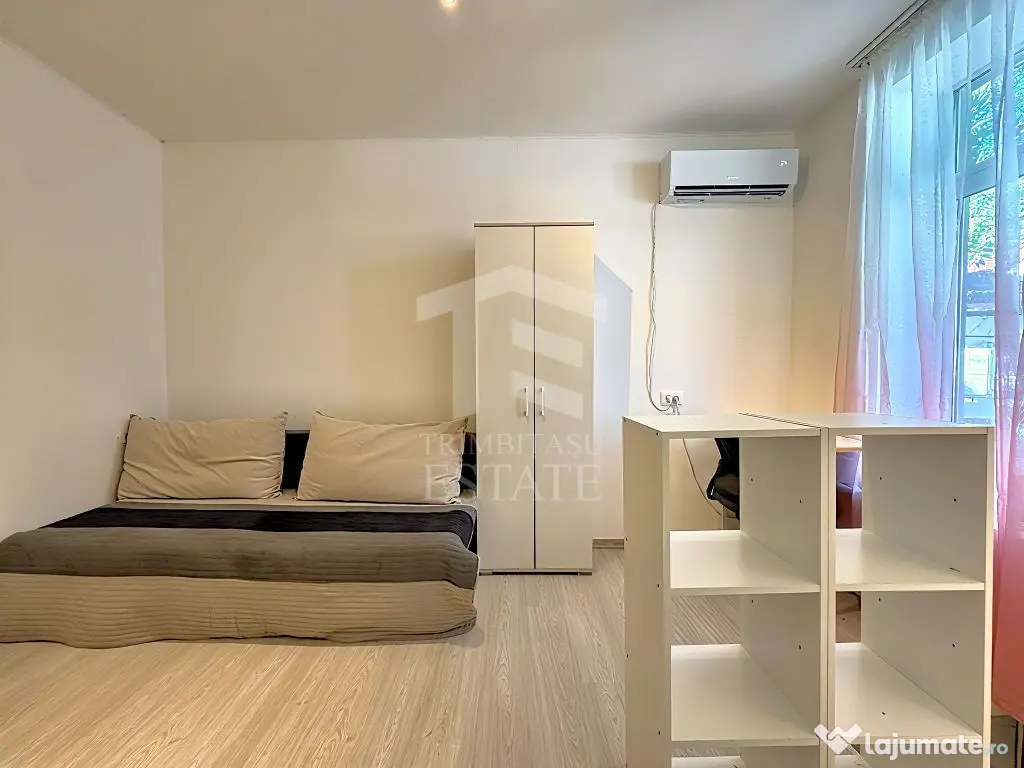 Apartament cu 2 camere Tip Studio D+P 29,51 mp Unirii Mitropoliei - Bucuresti (Bucuresti-Ilfov)