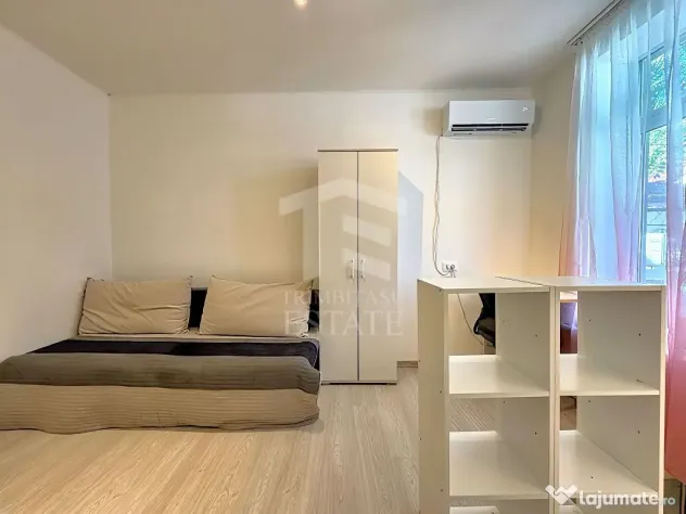 Apartament cu 2 camere Tip Studio D+P 29,51 mp Unirii Mitropoliei - Bucuresti (Bucuresti-Ilfov)