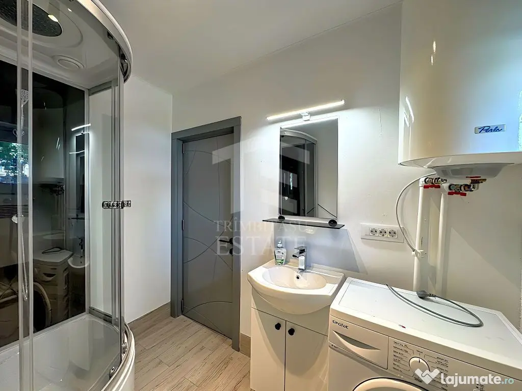 Apartament cu 2 camere Tip Studio D+P 29,51 mp Unirii Mitropoliei - Bucuresti (Bucuresti-Ilfov)
