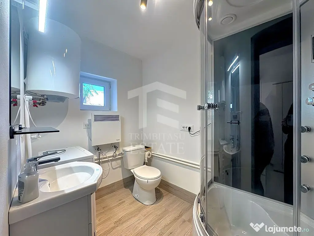 Apartament cu 2 camere Tip Studio D+P 29,51 mp Unirii Mitropoliei - Bucuresti (Bucuresti-Ilfov)