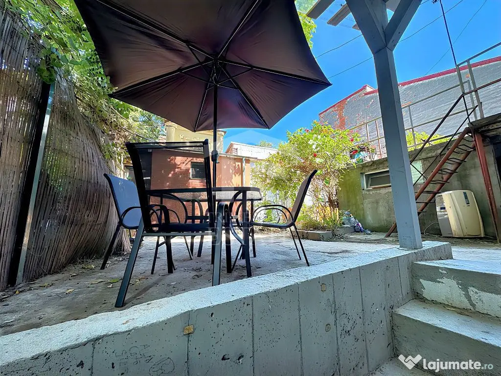 Apartament cu 2 camere Tip Studio D+P 29,51 mp Unirii Mitropoliei - Bucuresti (Bucuresti-Ilfov)