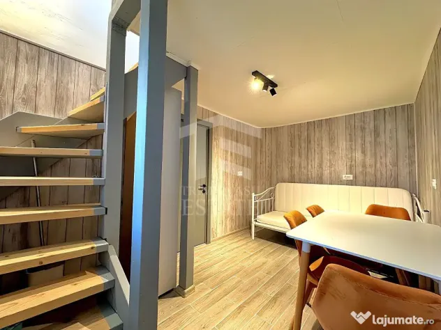 Apartament cu 2 camere Tip Studio D+P 29,51 mp Unirii Mitropoliei - Bucuresti (Bucuresti-Ilfov)