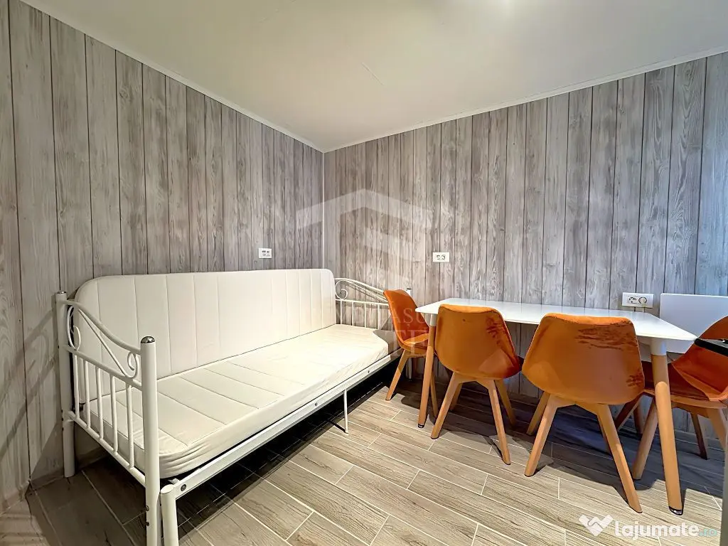 Apartament cu 2 camere Tip Studio D+P 29,51 mp Unirii Mitropoliei - Bucuresti (Bucuresti-Ilfov)