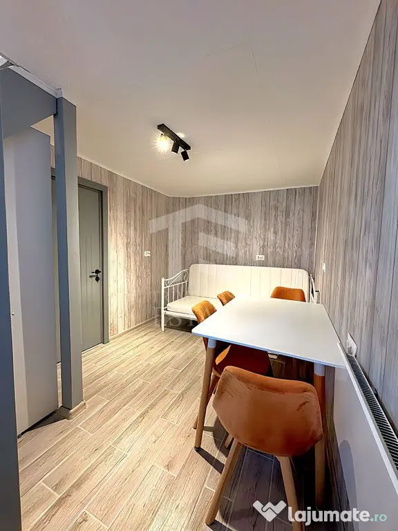 Apartament cu 2 camere Tip Studio D+P 29,51 mp Unirii Mitropoliei - Bucuresti (Bucuresti-Ilfov)