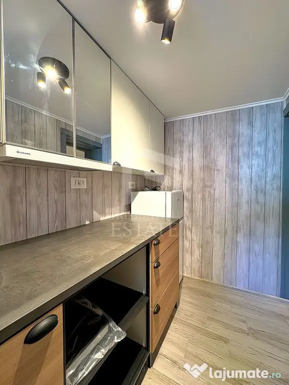 Apartament cu 2 camere Tip Studio D+P 29,51 mp Unirii Mitropoliei - Bucuresti (Bucuresti-Ilfov)