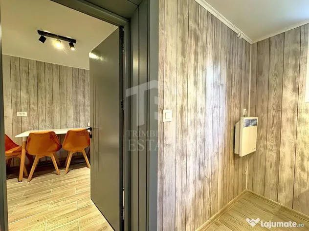 Apartament cu 2 camere Tip Studio D+P 29,51 mp Unirii Mitropoliei - Bucuresti (Bucuresti-Ilfov)