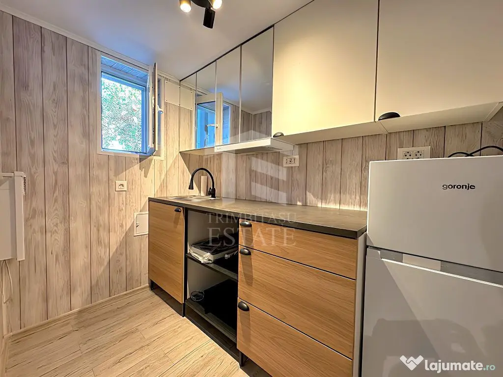 Apartament cu 2 camere Tip Studio D+P 29,51 mp Unirii Mitropoliei - Bucuresti (Bucuresti-Ilfov)