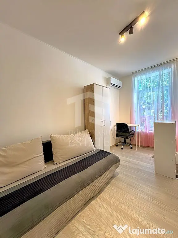 Apartament cu 2 camere Tip Studio D+P 29,51 mp Unirii Mitropoliei - Bucuresti (Bucuresti-Ilfov)