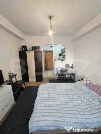 Garsonieră de vânzare, 21 mp zonă Mănăștur 
