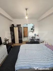 Garsonieră de vânzare, 21 mp zonă Mănăștur
