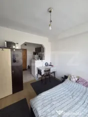 Garsonieră de vânzare, 21 mp zonă Mănăștur 