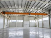 BLITZ | Hală industrială 1.000 mp, exterior Timișoara | I