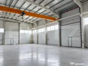 BLITZ | Hală industrială 1.000 mp, exterior Timișoara | I