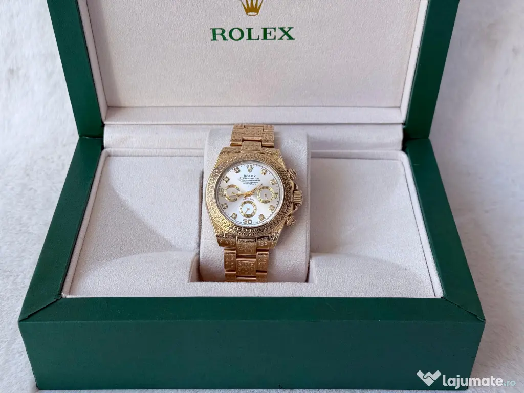 Ceas Rolex Aur 14k
