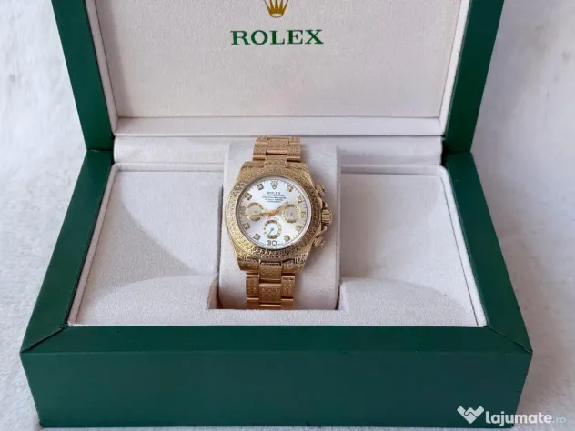 Ceas Rolex Aur 14k