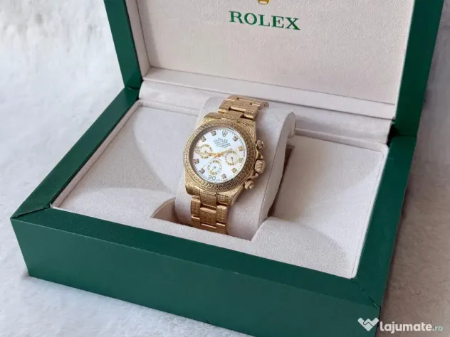 Ceas Rolex Aur 14k