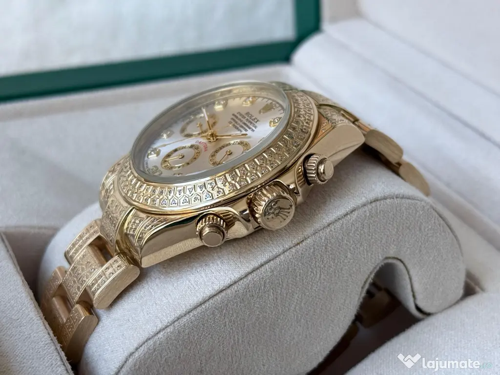 Ceas Rolex Aur 14k