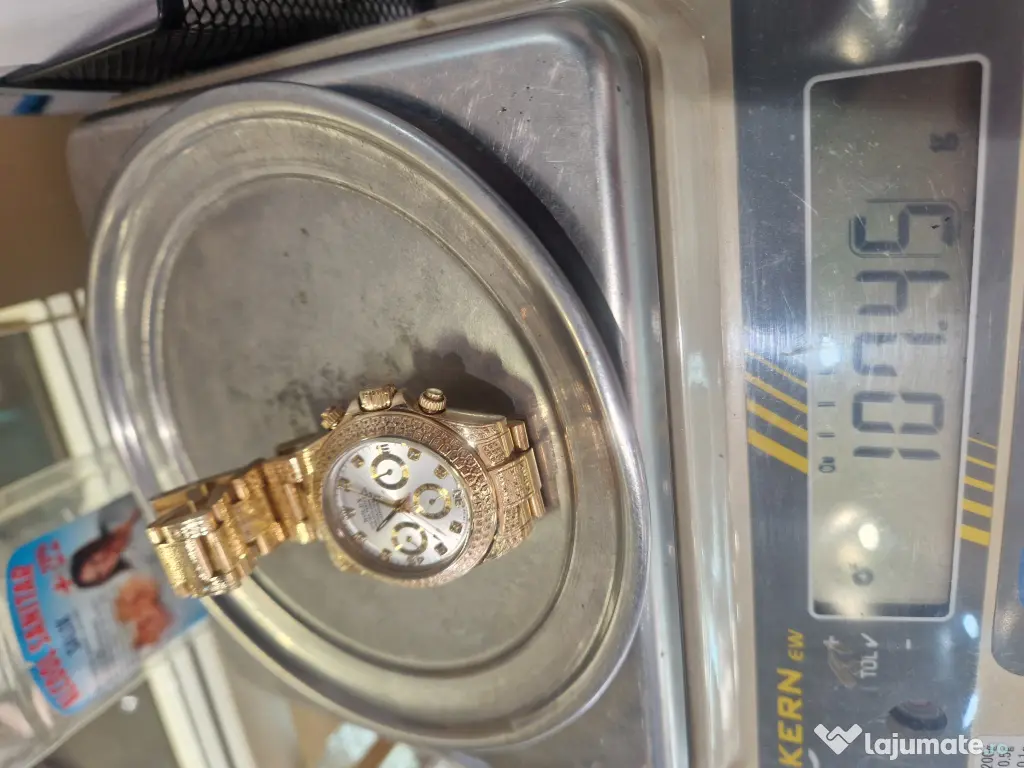 Ceas Rolex Aur 14k
