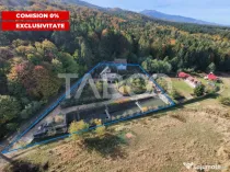 Casa cu potential de investitie 7 camere foisor 4 bazine de