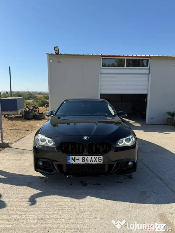 BMW F10 Facelift 2015 Euro 6 - Drobeta Turnu Severin (Mehedinti)