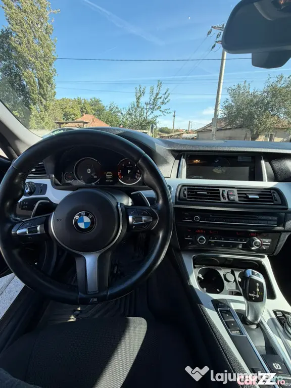 BMW F10 Facelift 2015 Euro 6 - Drobeta Turnu Severin (Mehedinti)
