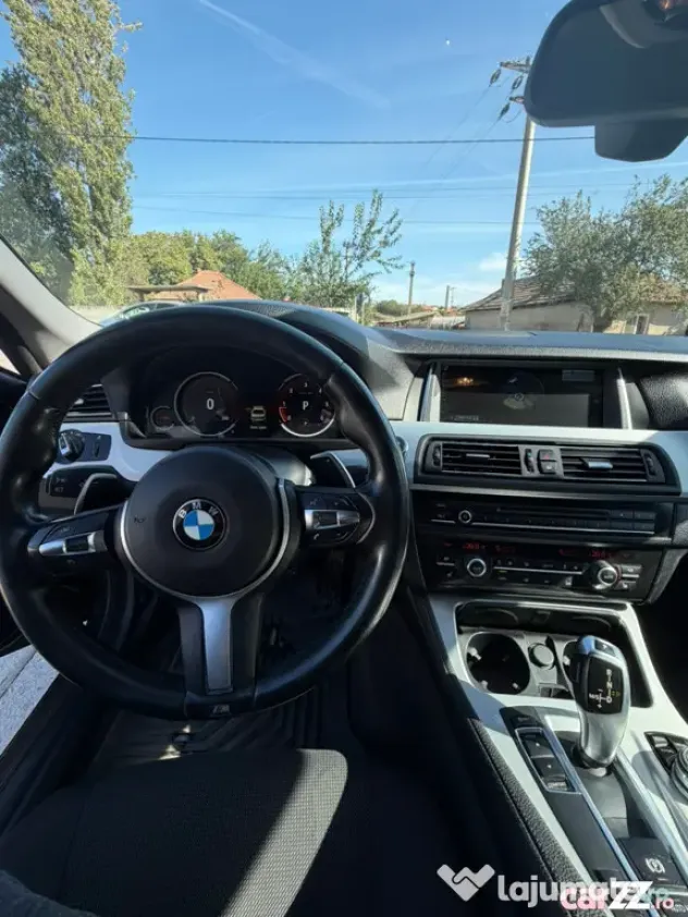 BMW F10 Facelift 2015 Euro 6 - Drobeta Turnu Severin (Mehedinti)