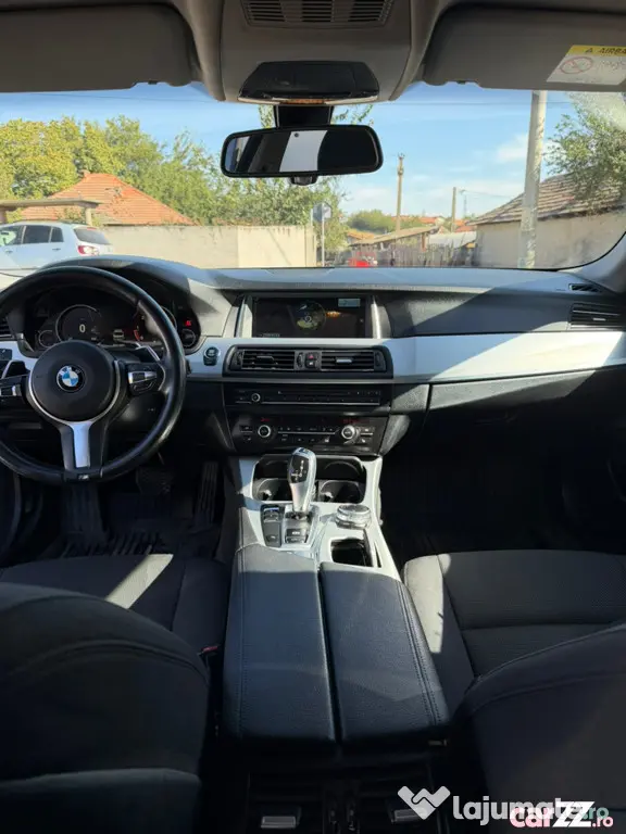 BMW F10 Facelift 2015 Euro 6 - Drobeta Turnu Severin (Mehedinti)