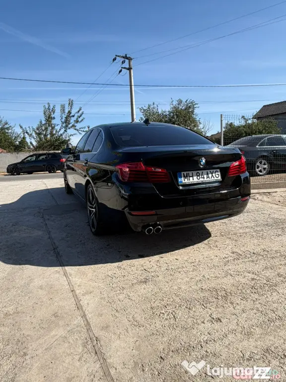 BMW F10 Facelift 2015 Euro 6 - Drobeta Turnu Severin (Mehedinti)