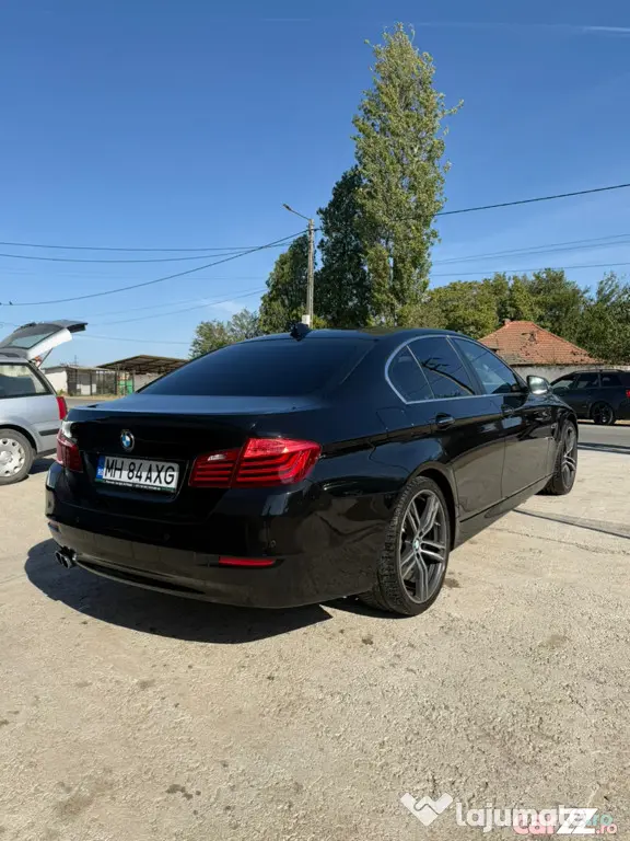 BMW F10 Facelift 2015 Euro 6 - Drobeta Turnu Severin (Mehedinti)