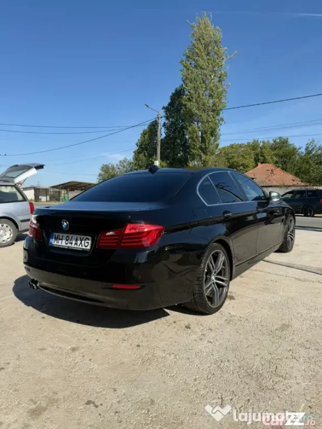 BMW F10 Facelift 2015 Euro 6 - Drobeta Turnu Severin (Mehedinti)