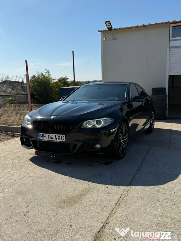BMW F10 Facelift 2015 Euro 6 - Drobeta Turnu Severin (Mehedinti)
