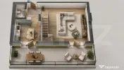 Apartament cu 4 camere | 84 mp | Construcție nouă | Predar 