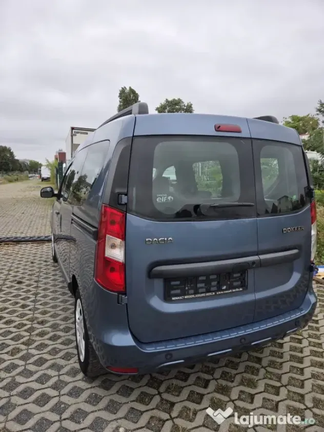 Dacia doker diesel 1.5