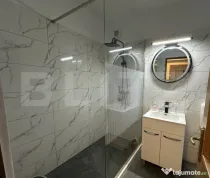 Apartament cu 1 cameră, DECOMANDAT cu BALCON situat in bloc