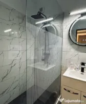Apartament cu 1 cameră, DECOMANDAT cu BALCON situat in bloc 