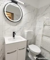 Apartament cu 1 cameră, DECOMANDAT cu BALCON situat in bloc 