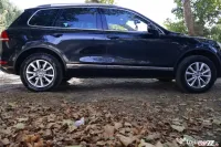 VW Touareg 2012 tdi 