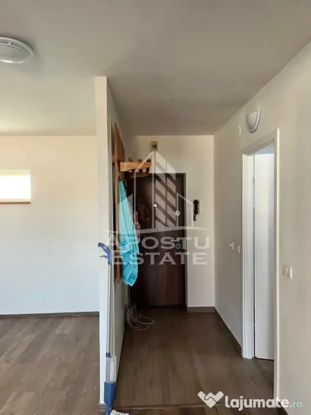 Apartament de vanzare cu o camera, etaj 2, zona Girocului - Timisoara (Timis)