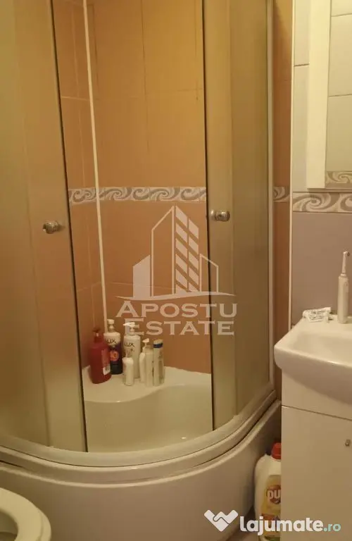 Apartament cu 3 camere, 2 bai, de vanzare, zona Girocului, Timisoara - Timisoara (Timis)