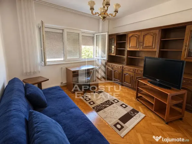 Apartament de vanzare cu 3 camere, 2 bai, 76mp, zona Girocului - Timisoara (Timis)