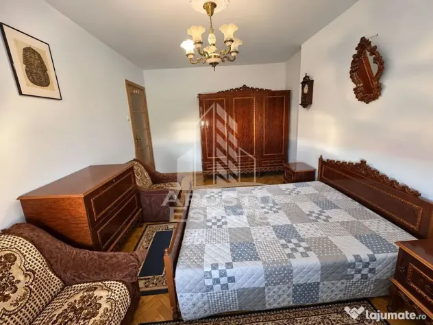Apartament de vanzare cu 3 camere, 2 bai, 76mp, zona Girocului - Timisoara (Timis)