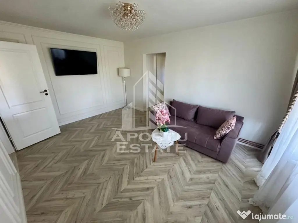 Apartament cu 2 camere de vanzare, Timisoara zona Take Ionescu - Timisoara (Timis)