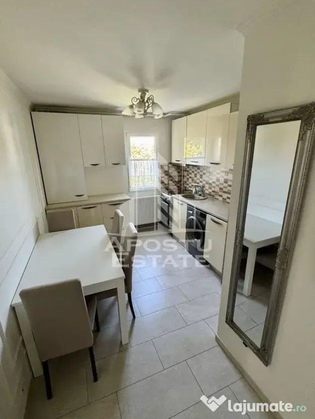 Apartament cu 2 camere de vanzare, Timisoara zona Take Ionescu - Timisoara (Timis)